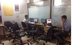 CMS Computer Institute Classroom photo 1